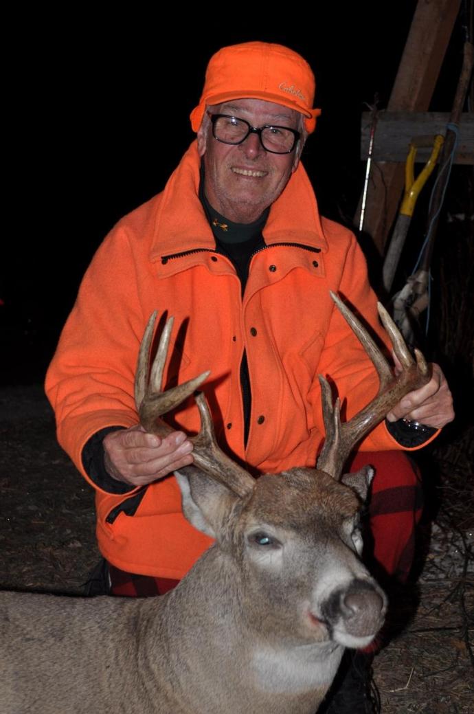 2014 whitetails Photo